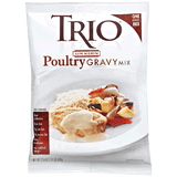 Low Sodium Poultry Gravy Mix 8 x 226 ounces.