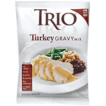 Turkey Gravy Mix 8 x 20 ounces.