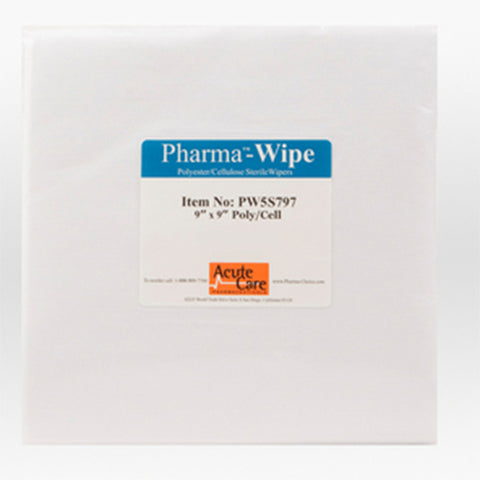 Pharma-Wipe™ Sterile Dry Wipe
