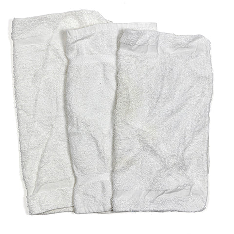 Reclaimed Terry Wash Cloths