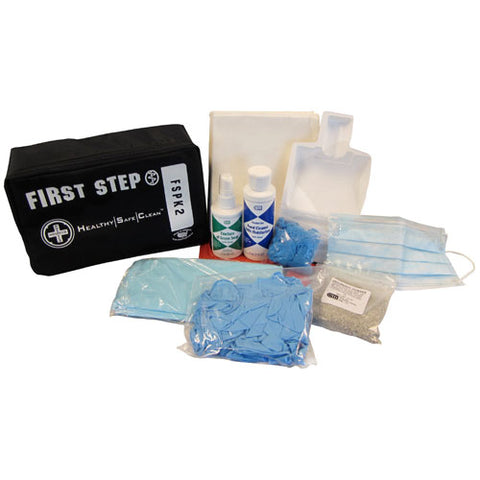 First Step® SMALL INFECTION SAFETY KIT