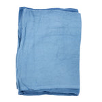 New Light Blue Surgical Huck Towels