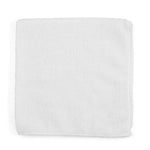 MicroWorks® Value Microfiber Towel, 16" x 16"