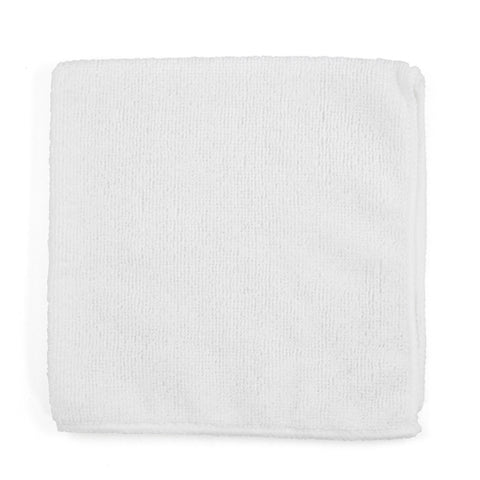 MicroWorks® Value Microfiber Towel, 16" x 16"