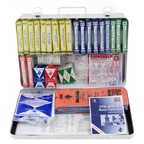 ProWorks® Class B Minimum Fill First Aid Kit