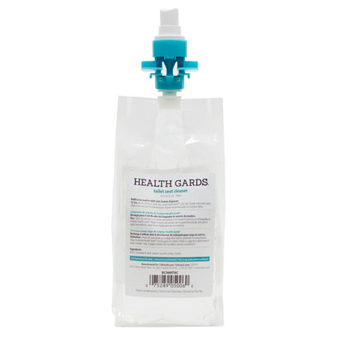 Health Gards® Toilet Seat Cleaner