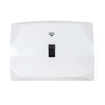 Lever Activated Toilet Seat Cover Dispenser