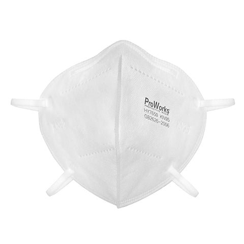 ProWorks® KN95 Respirator Half Mask