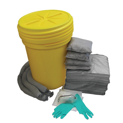 TaskBrand® 30 Gallon Universal Spill Kit