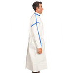 Lab Gowns for Hazardous Drug Compounding