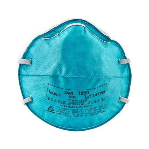 3M™ Particulate Respirator and Surgical Mask
