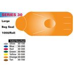 Series 30 SecurSeal® IV Seal, Large Bag Seal