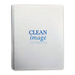 Cleanroom Spiral Notebook College Ruled 28#