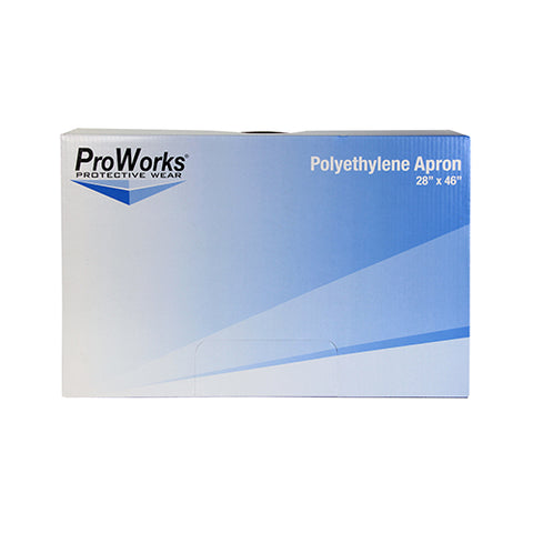 ProWorks® Apron, Polyethylene