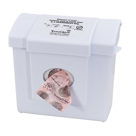 Scensibles® Comb.Waste Receptacle/Dispensers