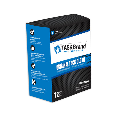 TaskBrand® PPF Original Tack Cloth