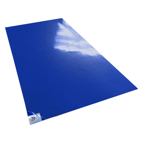 Tacky Traxx™ Cleanroom Floor Tacky Mats