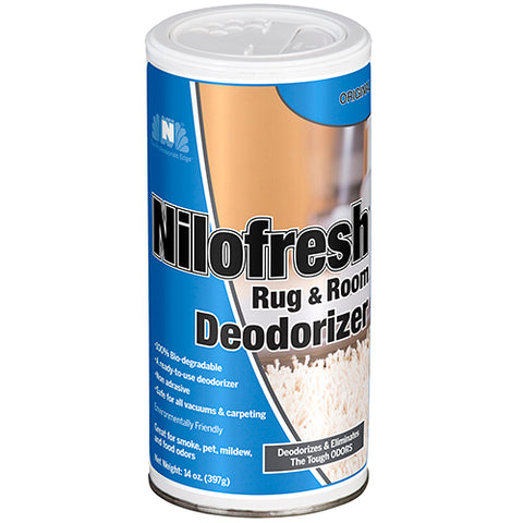 Nilofresh® Rug & Room Deodorizer