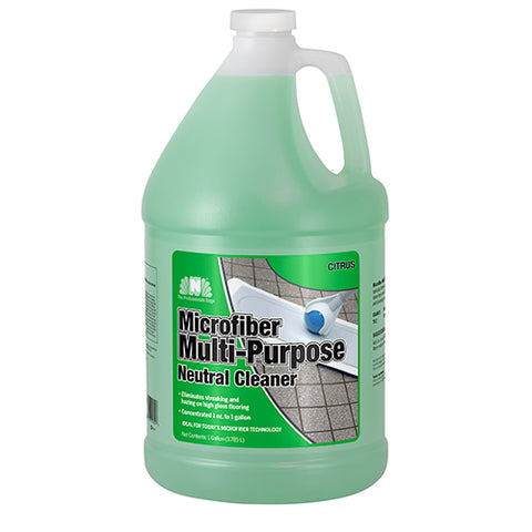 Super N® Microfiber Multi-Purpose Neutral Cleaner