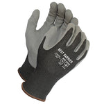 ProWorks® Cut Resistant Gloves, 13G, A5, Black/Gray