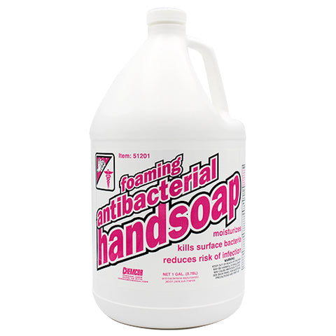 Antibacterial Foaming Handsoap
