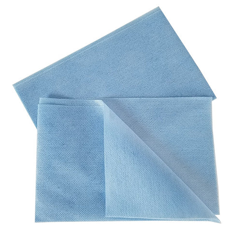 SaniWorks® Deluxe Towel, 13"x 21", 1/4 Fold, 100/cs