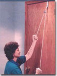 Rangemastr Shoulder Pully W-webbing Door Strap
