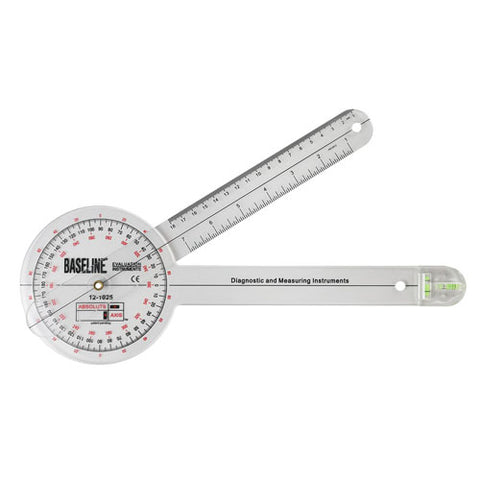 Goniometer 12  Absolute+axis