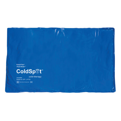 Reusable Heavy Duty Cold Pack Oversize 11 X21  Retail