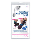 Natracure Cold Therapy Socks Large-extra Large  (pair)