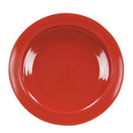 Plate  Inner-lip Red