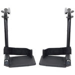 Swing-away Det. Footrests Only For K3-k4 Wc's  (pair)