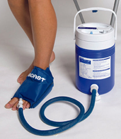 Aircast Cryo-cuff System-ankle & Cooler