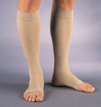 Jobst Relief 20-30 Knee-hi Open-toe Small Beige (pair)