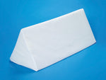 Body Aligner W-white Cover Compressed Foam