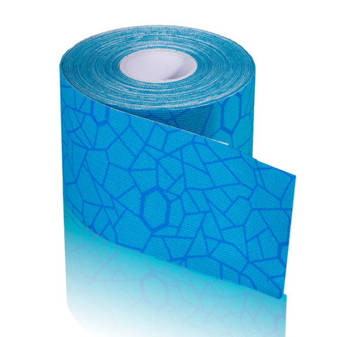 Theraband Kinesiology Tape Std Roll 2 X16.4' Blue-blue