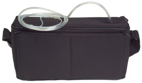 Oxygen Cylinder Carry Bag W/zippered Pocket