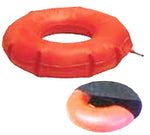 Red Rubber Inflatable Ring 18 -45cm