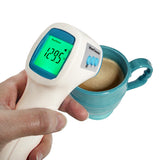 No Contact Forehead Thermometer - Fda Approved