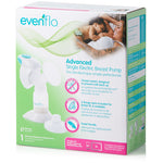 Evenflo Advanced Breast Pump Single  Electric