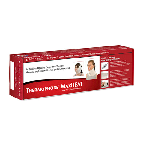Thermophore  Maxheat Petite-neck Size (4 X17 )