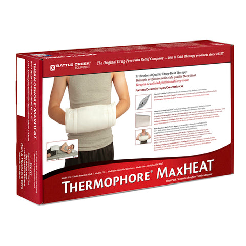 Thermophore Maxheat Muff-hand Size (8 X17  Rolled)