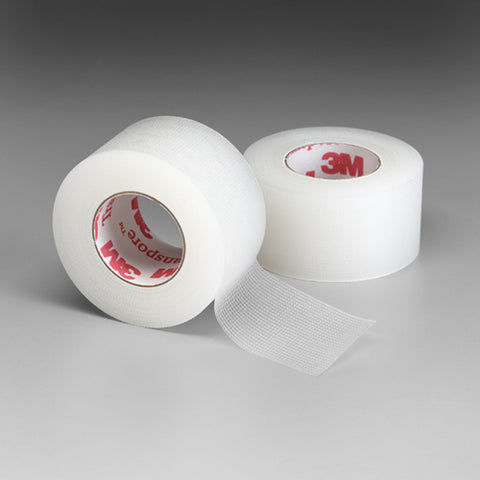 Transpore Surgical Tape 1  X 10 Yards  Bx-12