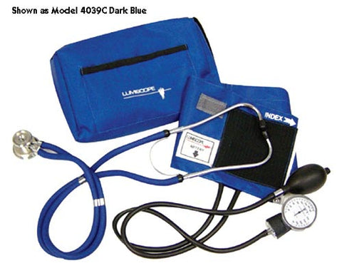 Blood Pressure-sprague Combo Kit  Dark Blue