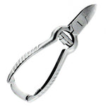 Toe Nail Cutter 5.5  W-barrel Spring  Stainless Steel