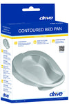 Bed Pan Disposable Retail Boxed