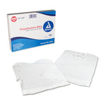 Disposable Polyethylene Bibs W-crumb Pocket 15 X20  Bx-500