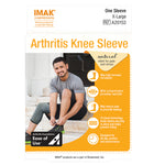 Arthritis Knee Sleeve  Xl By Imak