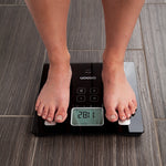 Body Composition Monitor And Scale W-bluetooth Connectivity
