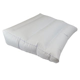 Inflatable Bed Wedge W-cover & Pump  8